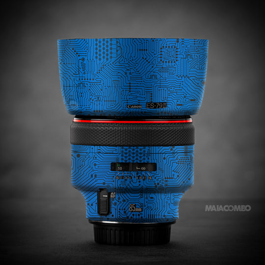 Canon EF 85mm F1.2L II USM Lens Skin