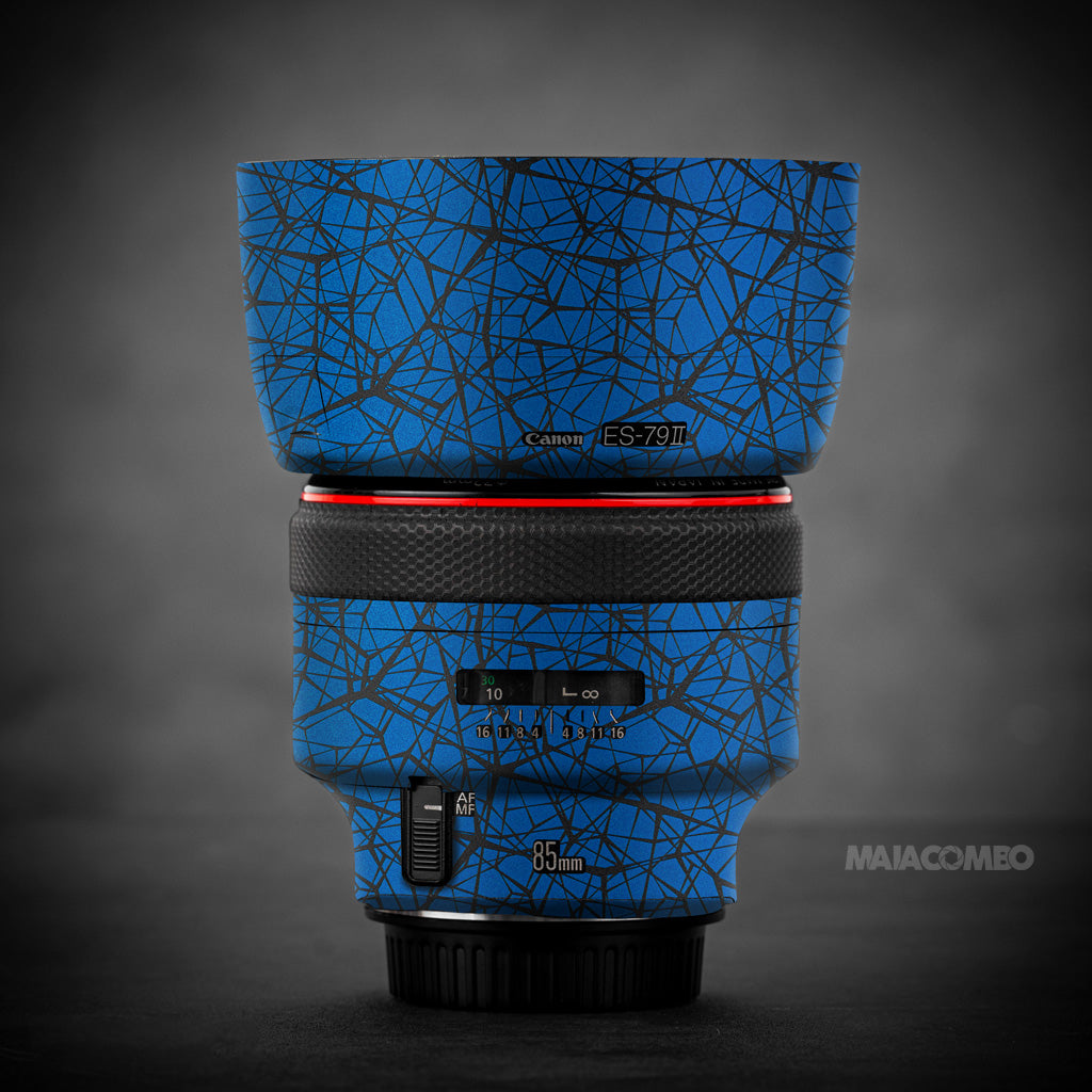 Canon EF 85mm F1.2L II USM Lens Skin