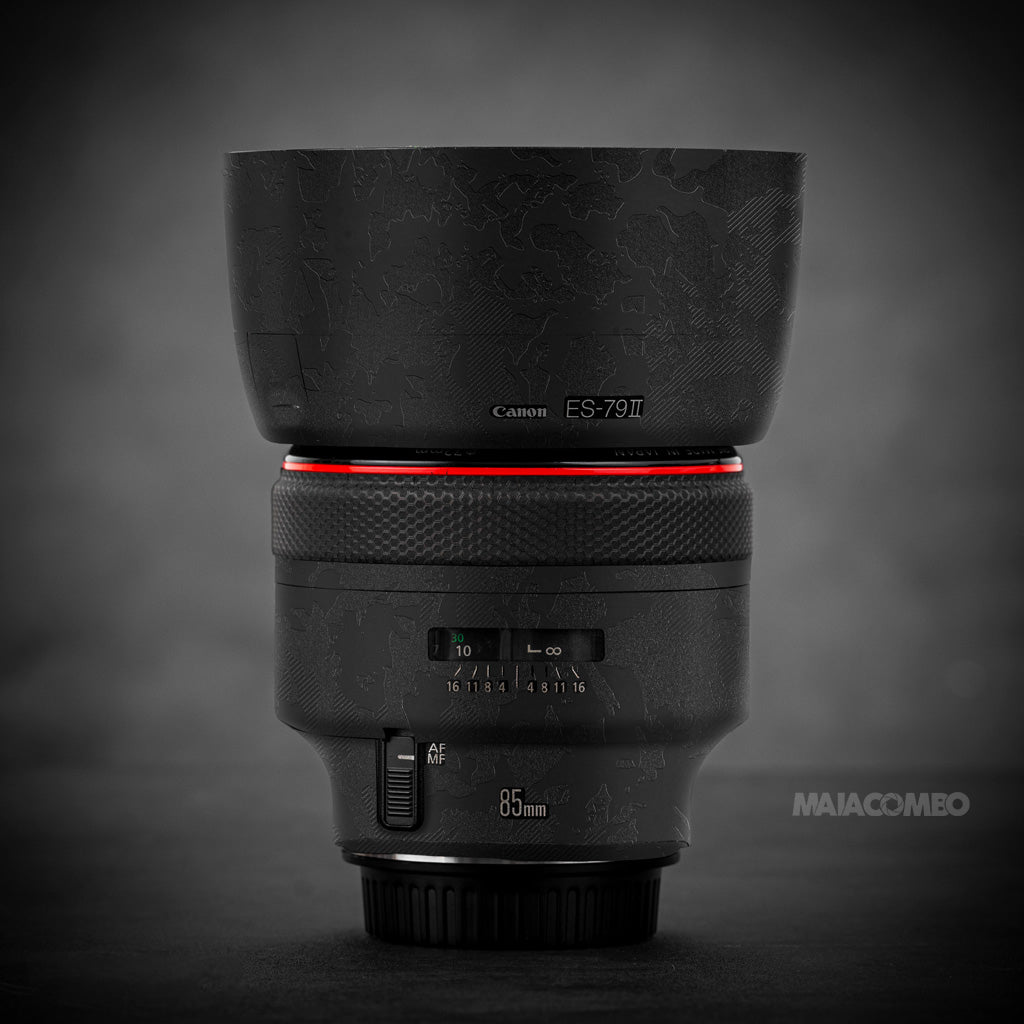 Canon EF 85mm F1.2L II USM Lens Skin