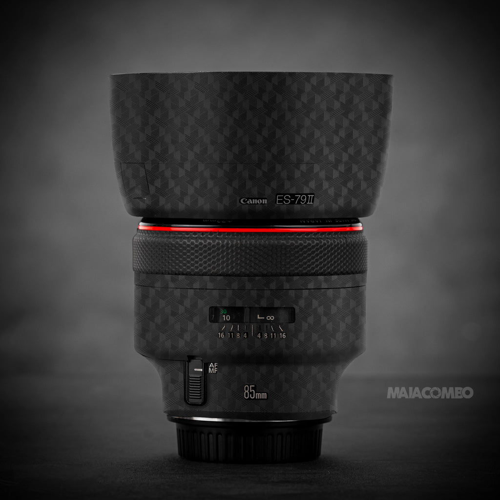 Canon EF 85mm F1.2L II USM Lens Skin