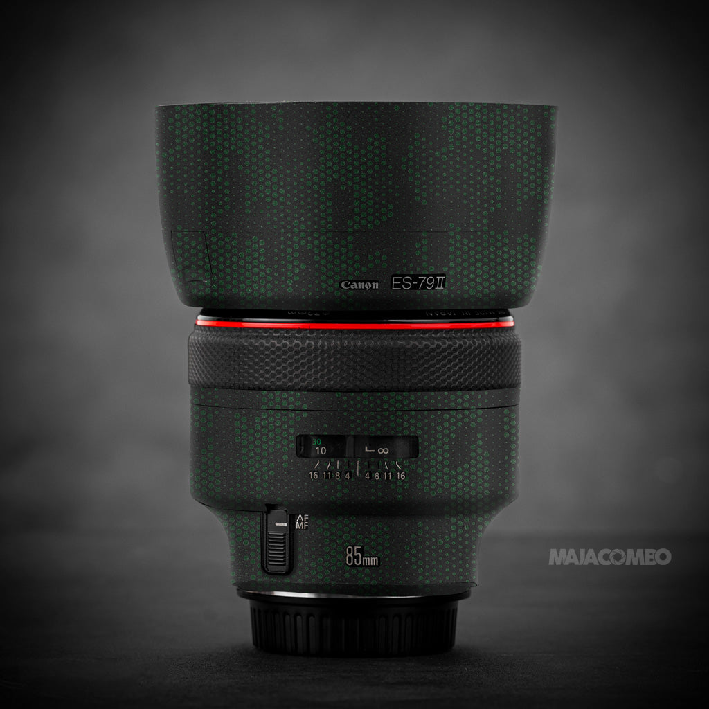 Canon EF 85mm F1.2L II USM Lens Skin