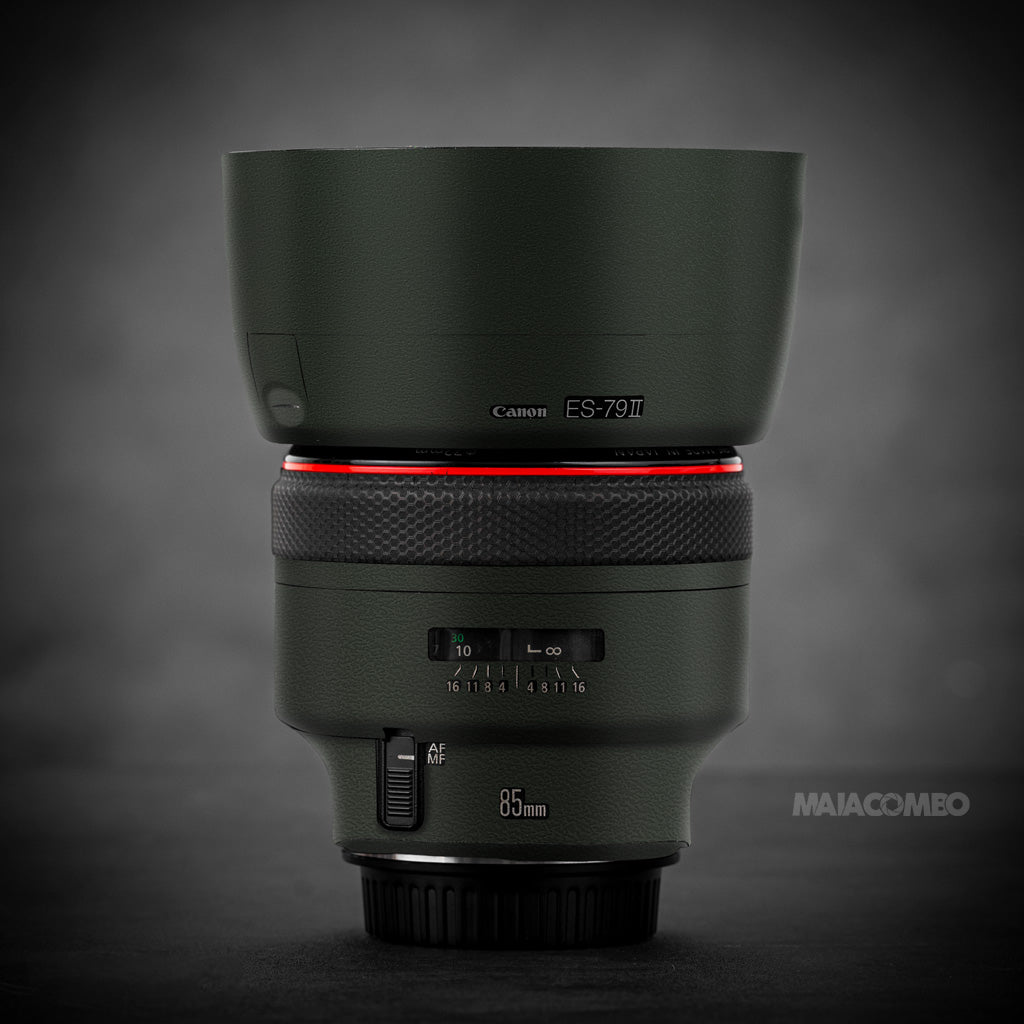 Canon EF 85mm F1.2L II USM Lens Skin