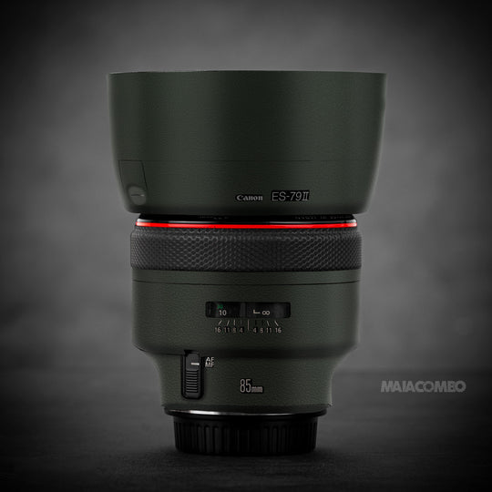 Canon EF 85mm F1.2L II USM Lens Skin