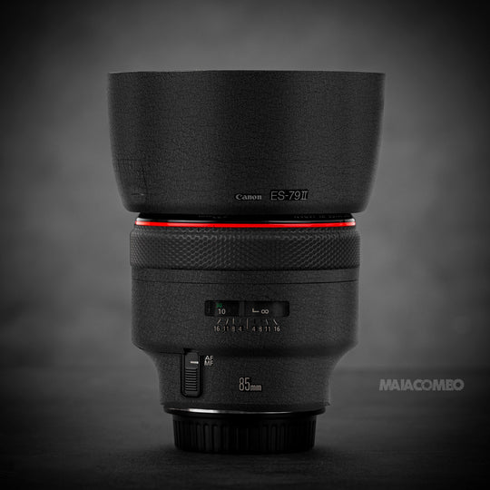 Canon EF 85mm F1.2L II USM Lens Skin