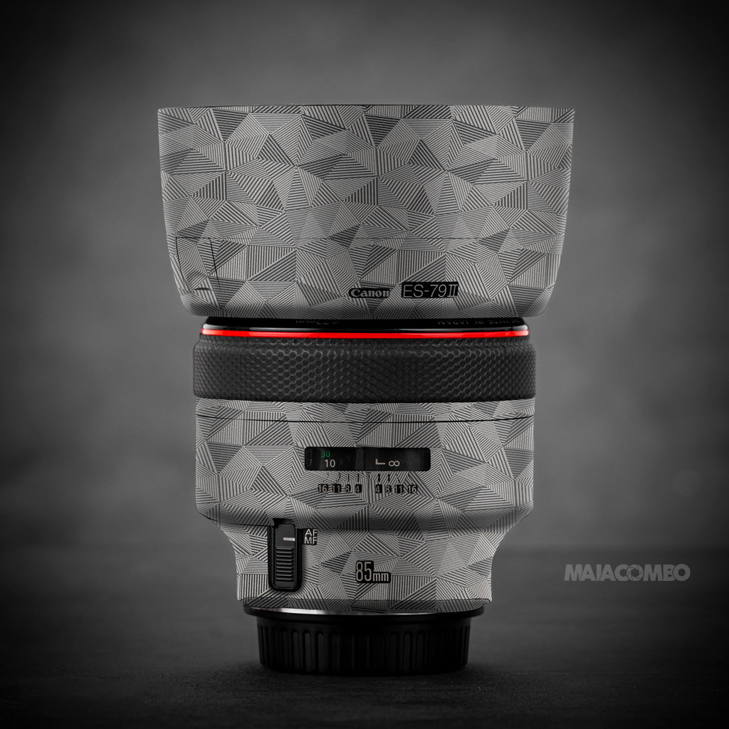 Canon EF 85mm F1.2L II USM Lens Skin