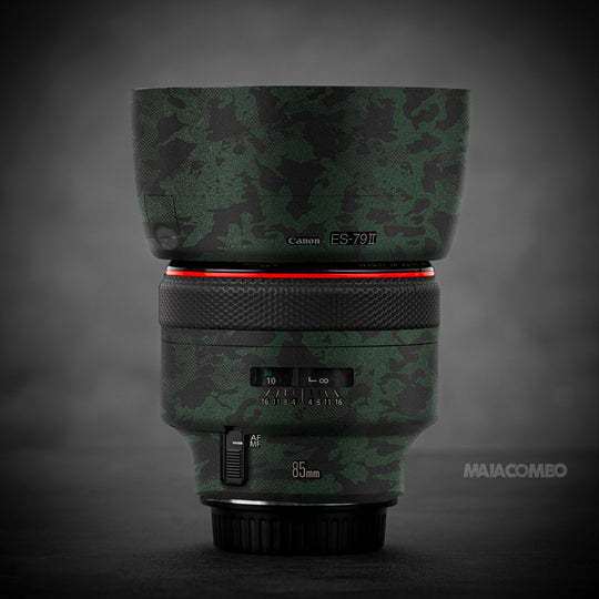 Canon EF 85mm F1.2L II USM Lens Skin