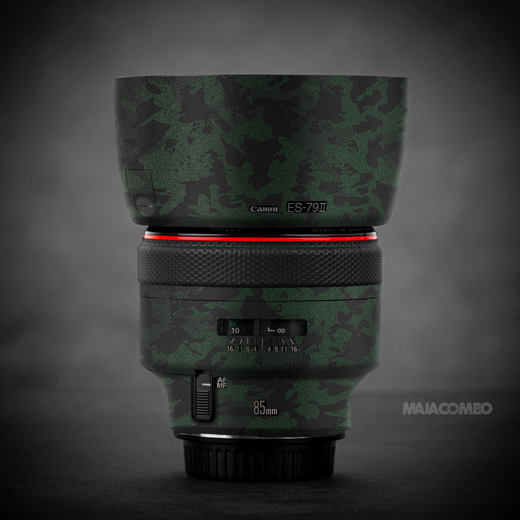 Canon EF 85mm F1.2L II USM Lens Skin - Maiacombo