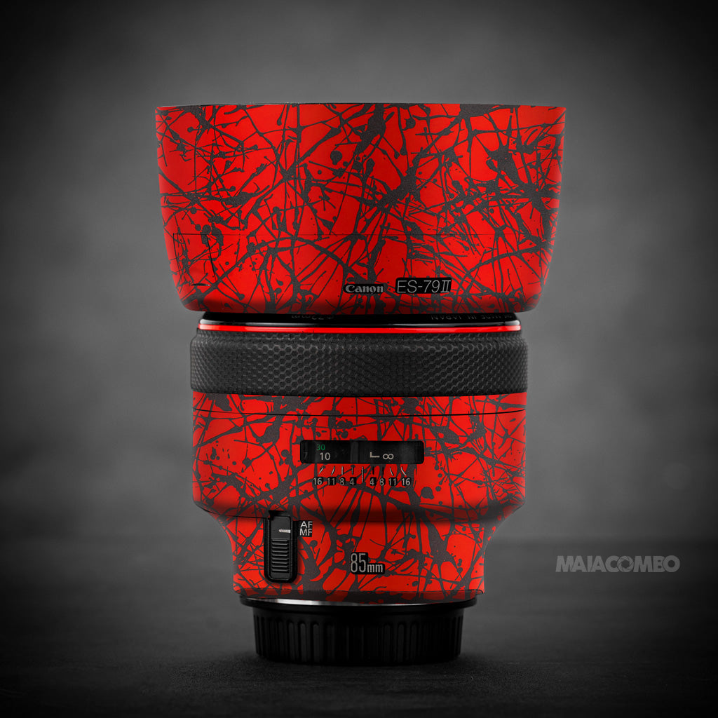 Canon EF 85mm F1.2L II USM Lens Skin