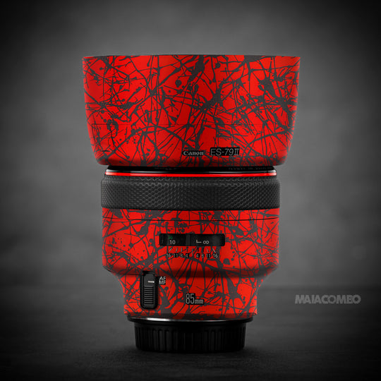 Canon EF 85mm F1.2L II USM Lens Skin