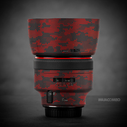 Canon EF 85mm F1.2L II USM Lens Skin