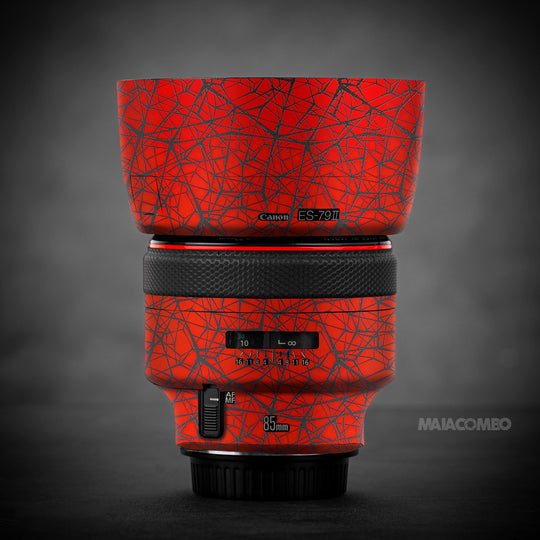 Canon EF 85mm F1.2L II USM Lens Skin