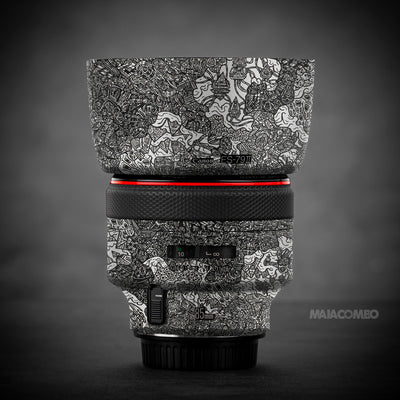 Canon EF 85mm F1.2L II USM Lens Skin