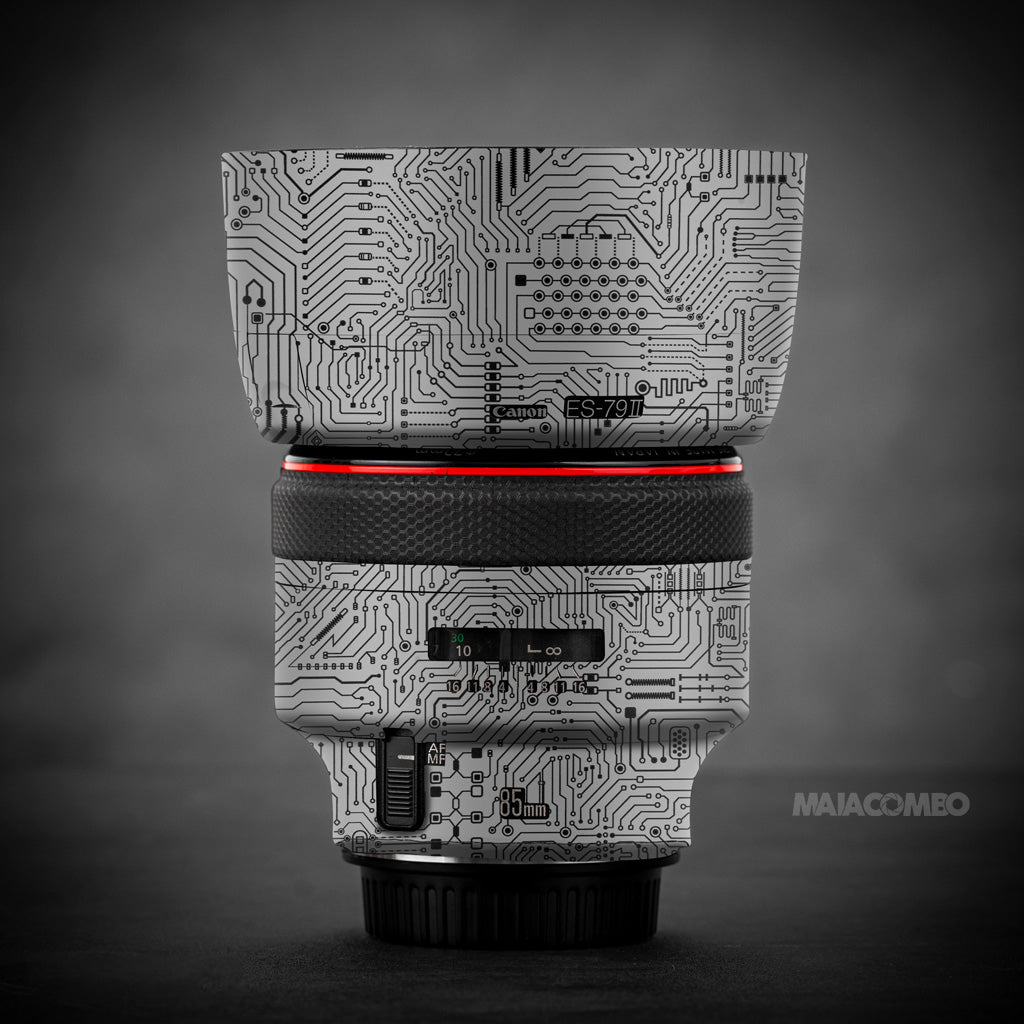Canon EF 85mm F1.2L II USM Lens Skin