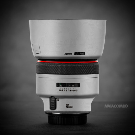 Canon EF 85mm F1.2L II USM Lens Skin