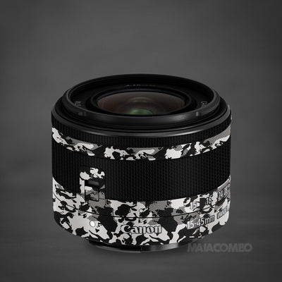 Canon EF-M 15-45mm f3.5-6.3 IS STM Lens Skin/ Wrap