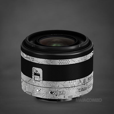 Canon EF-M 15-45mm f3.5-6.3 IS STM Lens Skin/ Wrap