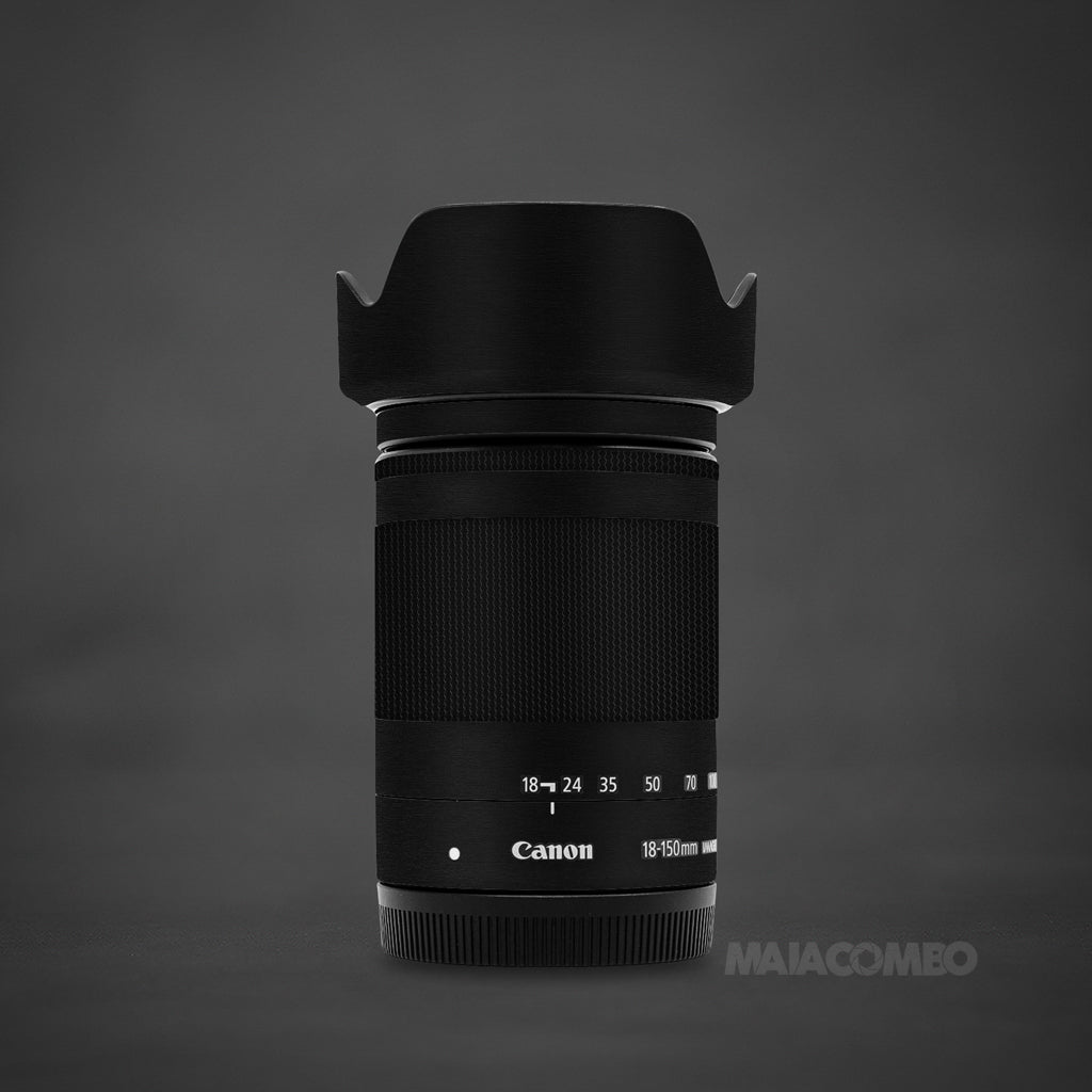 Canon EF-M 18-150mm f/3.5-6.3 IS STM Lens Skin