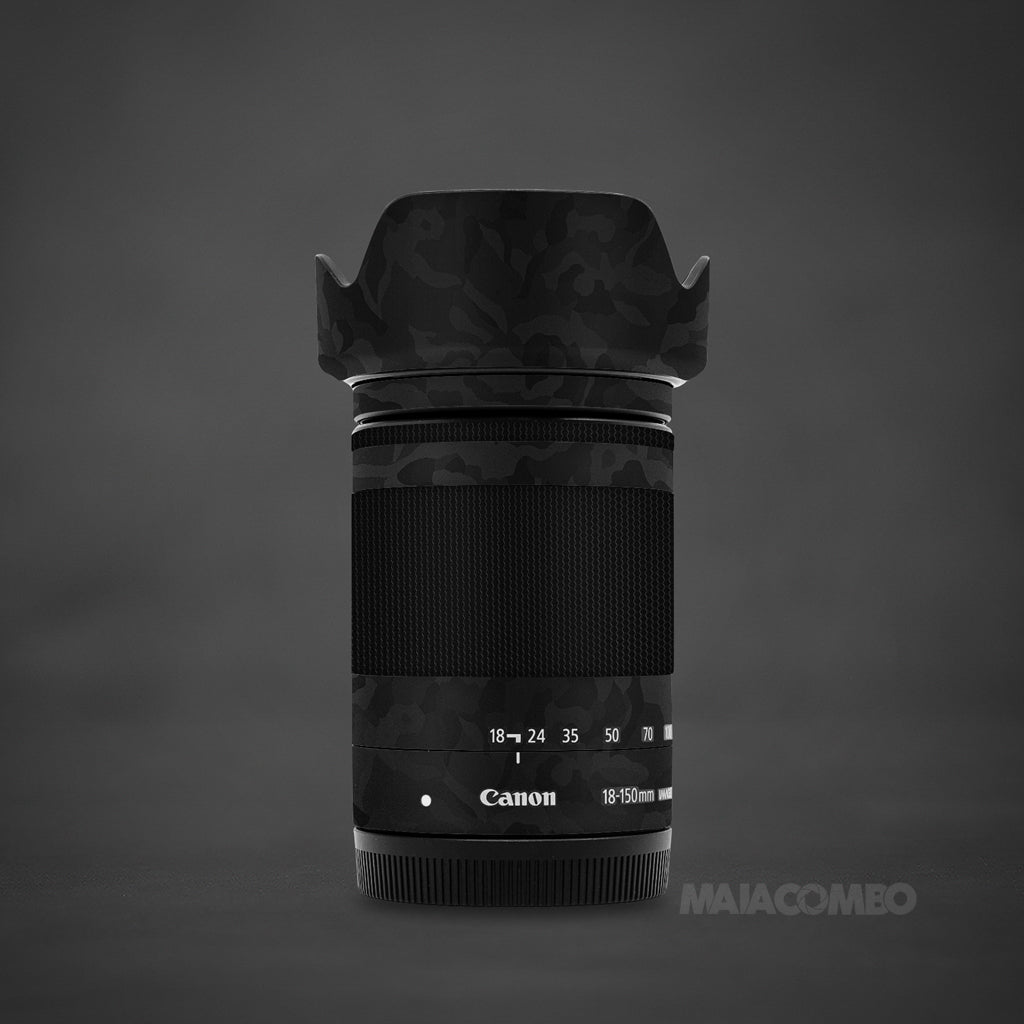 Canon EF-M 18-150mm f/3.5-6.3 IS STM Lens Skin