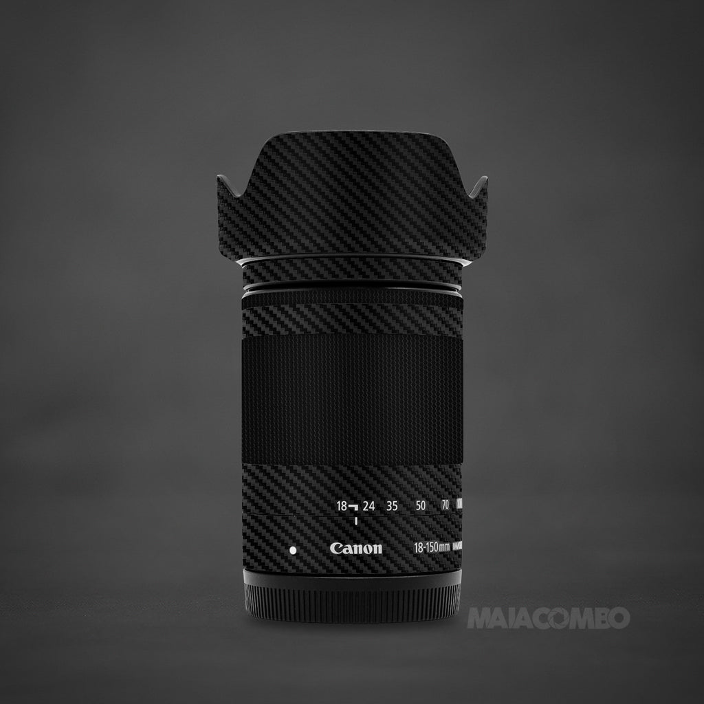 Canon EF-M 18-150mm f/3.5-6.3 IS STM Lens Skin