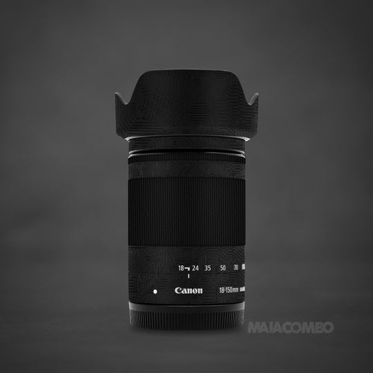 Canon EF-M 18-150mm f/3.5-6.3 IS STM Lens Skin