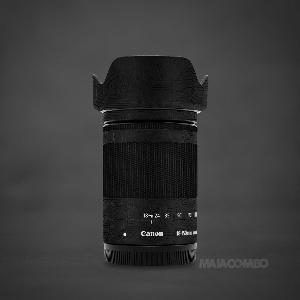 Canon EF-M 18-150mm f/3.5-6.3 IS STM Lens Skin