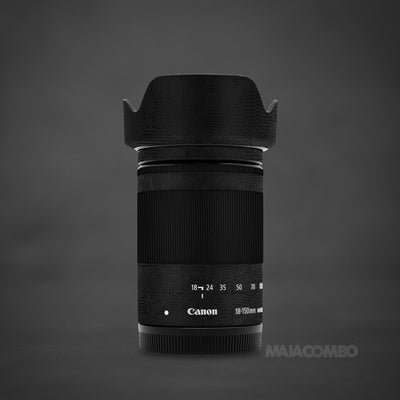 Canon EF-M 18-150mm f/3.5-6.3 IS STM Lens Skin