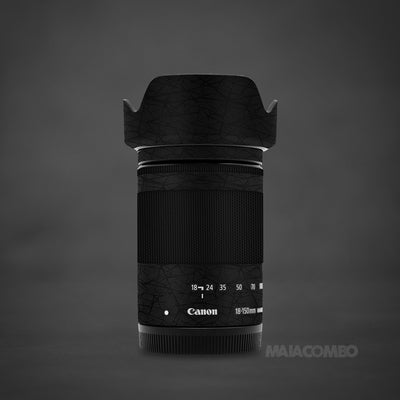 Canon EF-M 18-150mm f/3.5-6.3 IS STM Lens Skin