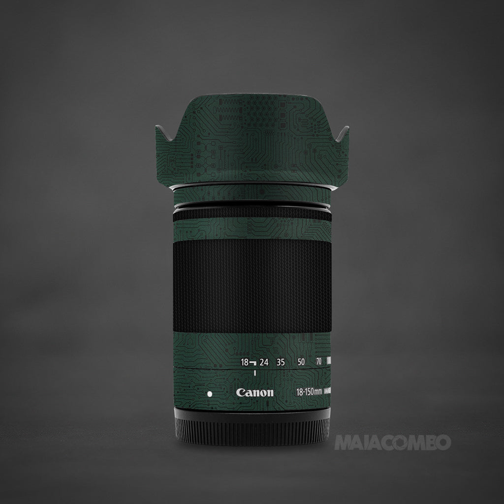 Canon EF-M 18-150mm f/3.5-6.3 IS STM Lens Skin