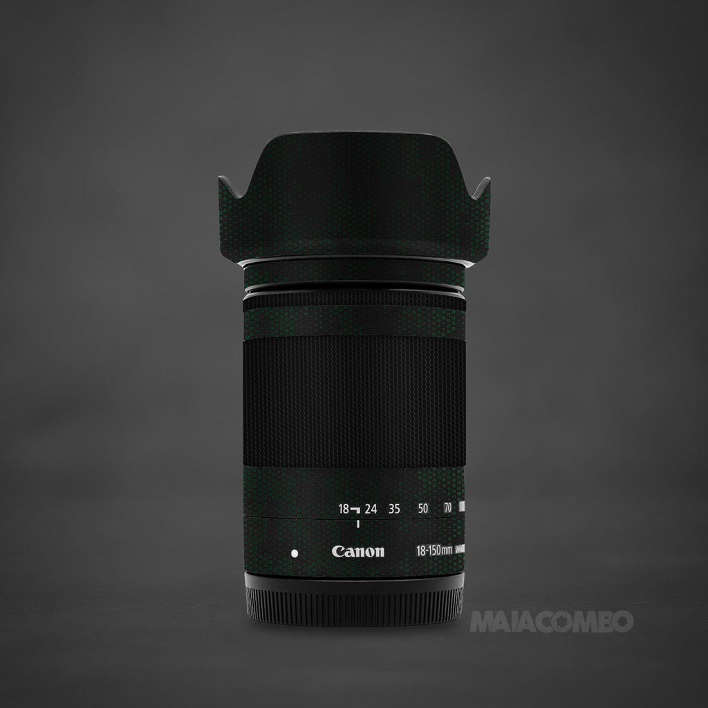 Canon EF-M 18-150mm f/3.5-6.3 IS STM Lens Skin