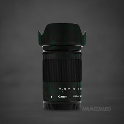 Canon EF-M 18-150mm f/3.5-6.3 IS STM Lens Skin