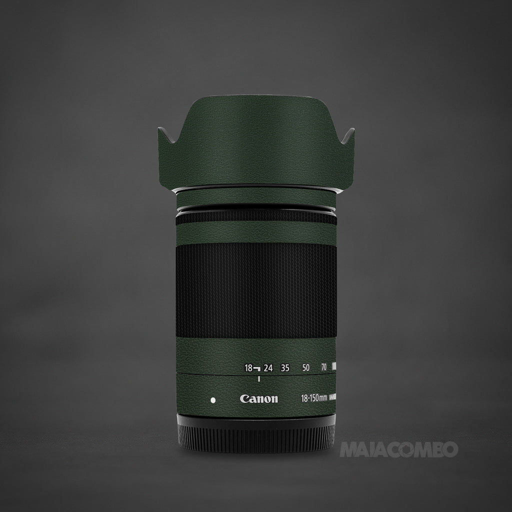 Canon EF-M 18-150mm f/3.5-6.3 IS STM Lens Skin