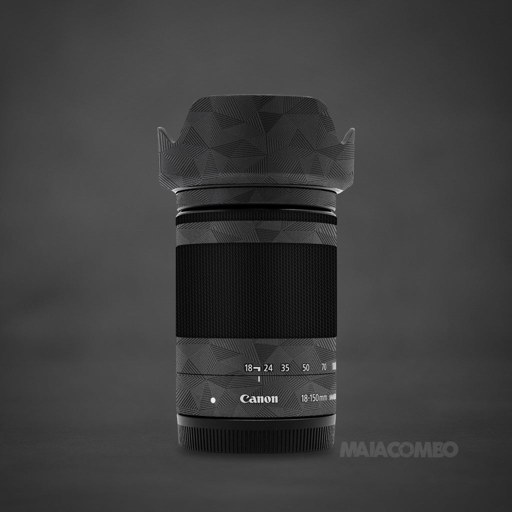 Canon EF-M 18-150mm f/3.5-6.3 IS STM Lens Skin