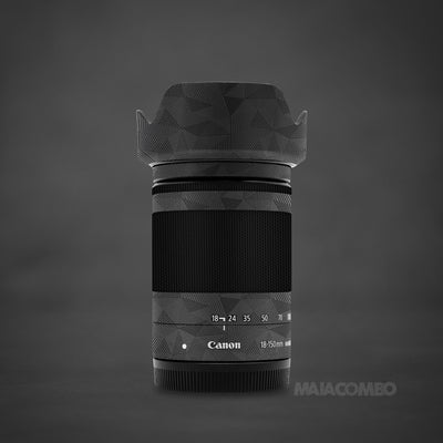 Canon EF-M 18-150mm f/3.5-6.3 IS STM Lens Skin