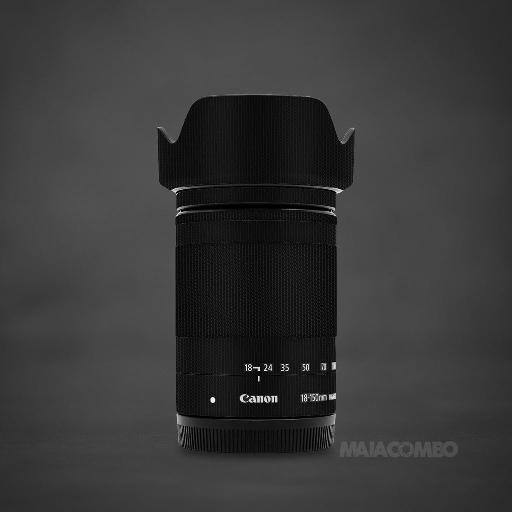 Canon EF-M 18-150mm f/3.5-6.3 IS STM Lens Skin - Matrix