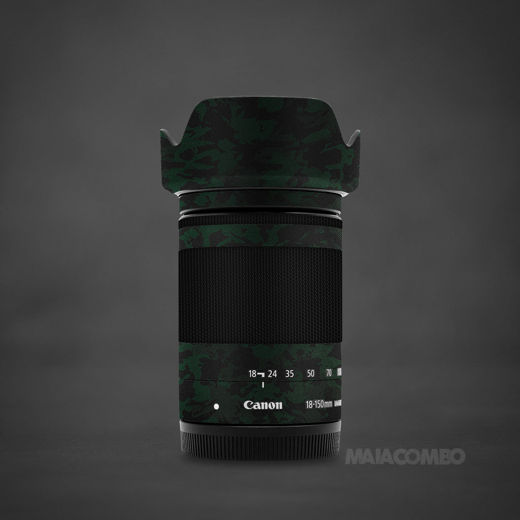 Canon EF-M 18-150mm f/3.5-6.3 IS STM Lens Skin