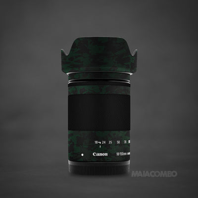 Canon EF-M 18-150mm f/3.5-6.3 IS STM Lens Skin