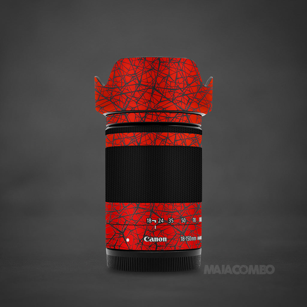 Canon EF-M 18-150mm f/3.5-6.3 IS STM Lens Skin