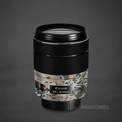 Canon EF-S 18-135mm f/3.5-5.6 IS Nano USM Lens Skin