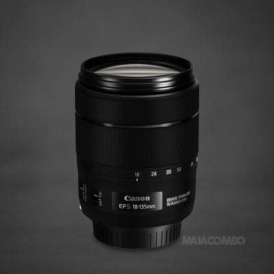 Canon EF-S 18-135mm f/3.5-5.6 IS Nano USM Lens Skin