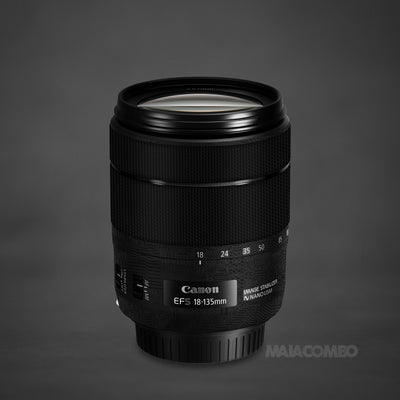 Canon EF-S 18-135mm f/3.5-5.6 IS Nano USM Lens Skin