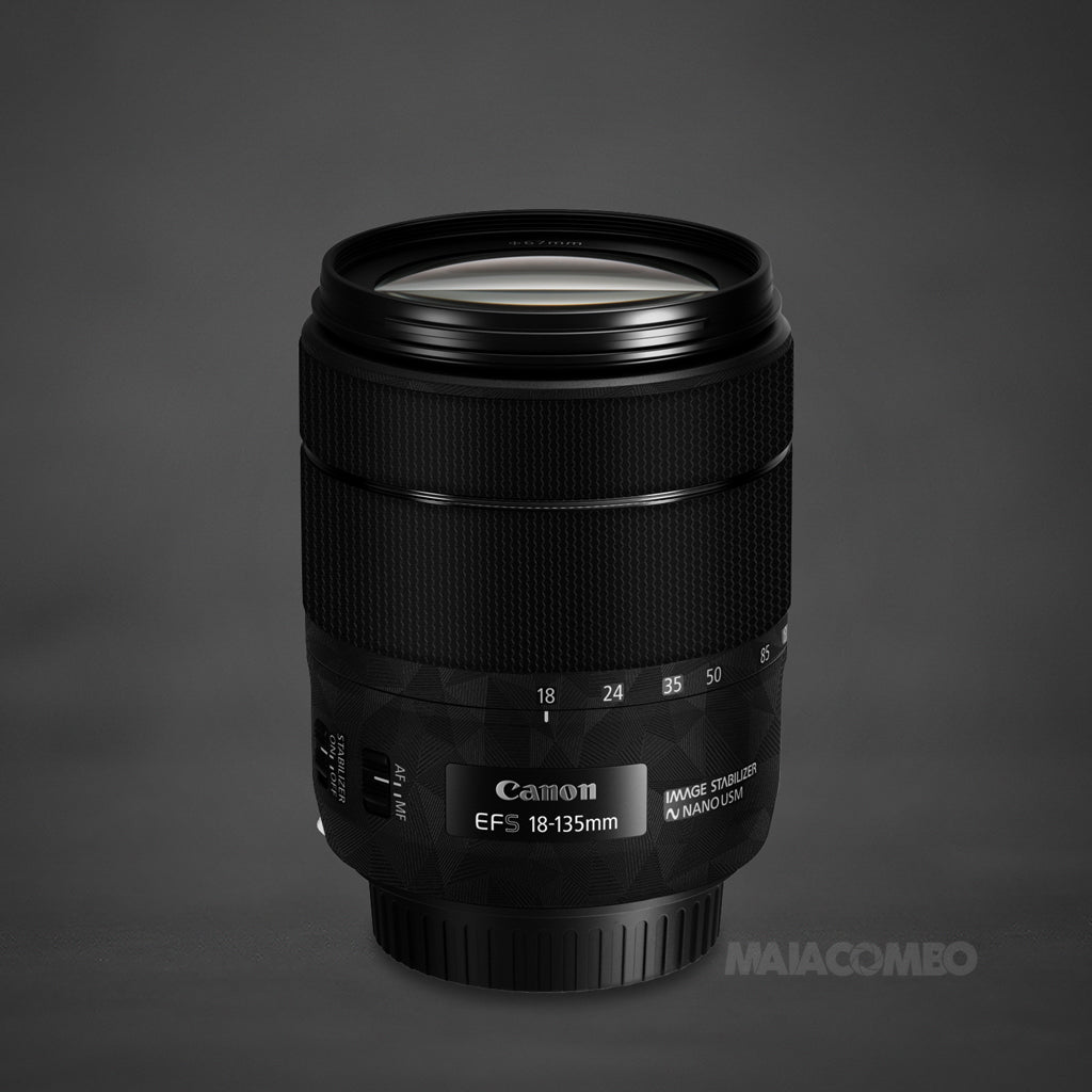 Canon EF-S 18-135mm f/3.5-5.6 IS Nano USM Lens Skin