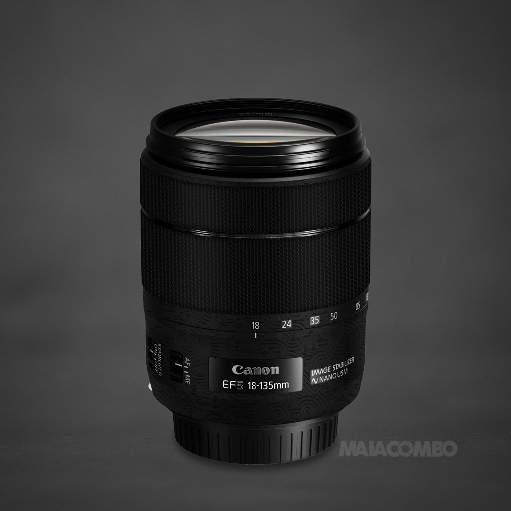 Canon EF-S 18-135mm f/3.5-5.6 IS Nano USM Lens Skin