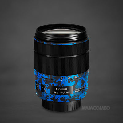 Canon EF-S 18-135mm f/3.5-5.6 IS Nano USM Lens Skin