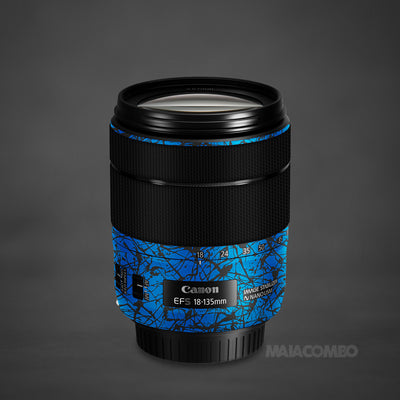 Canon EF-S 18-135mm f/3.5-5.6 IS Nano USM Lens Skin