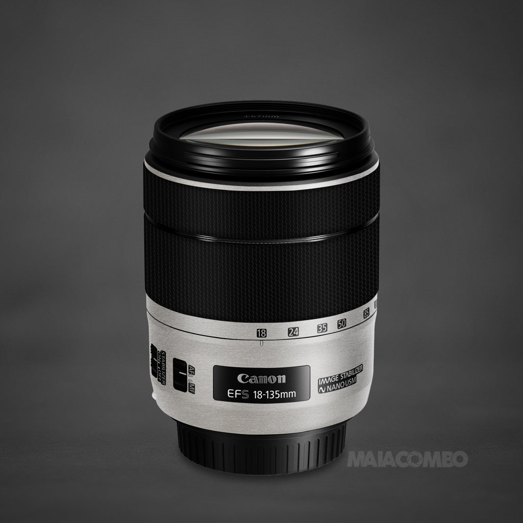 Canon EF-S 18-135mm f/3.5-5.6 IS Nano USM Lens Skin