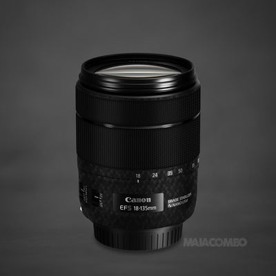 Canon EF-S 18-135mm f/3.5-5.6 IS Nano USM Lens Skin