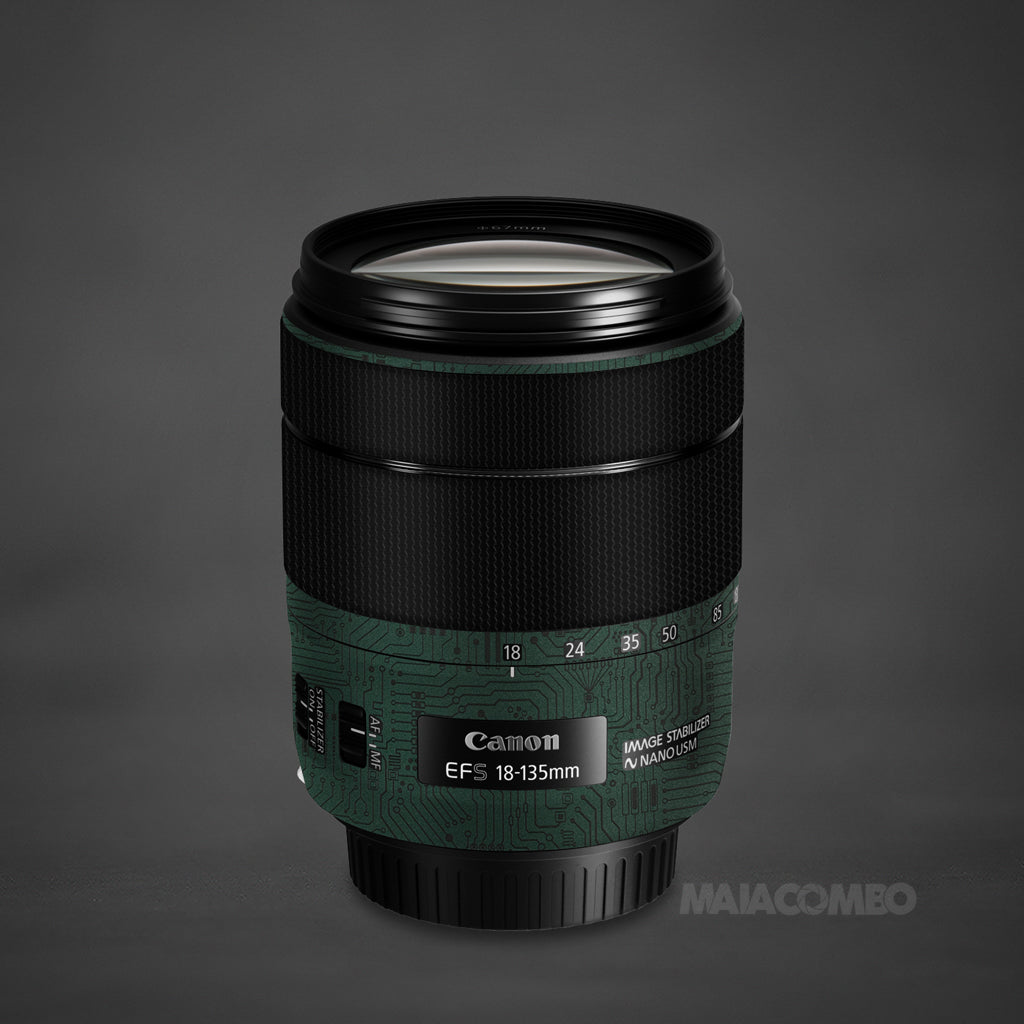 Canon store EFS 18-135mm Nano USM Lens