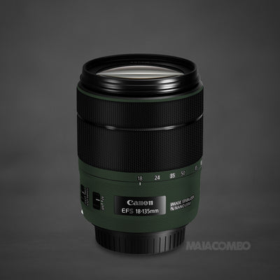 Canon EF-S 18-135mm f/3.5-5.6 IS Nano USM Lens Skin