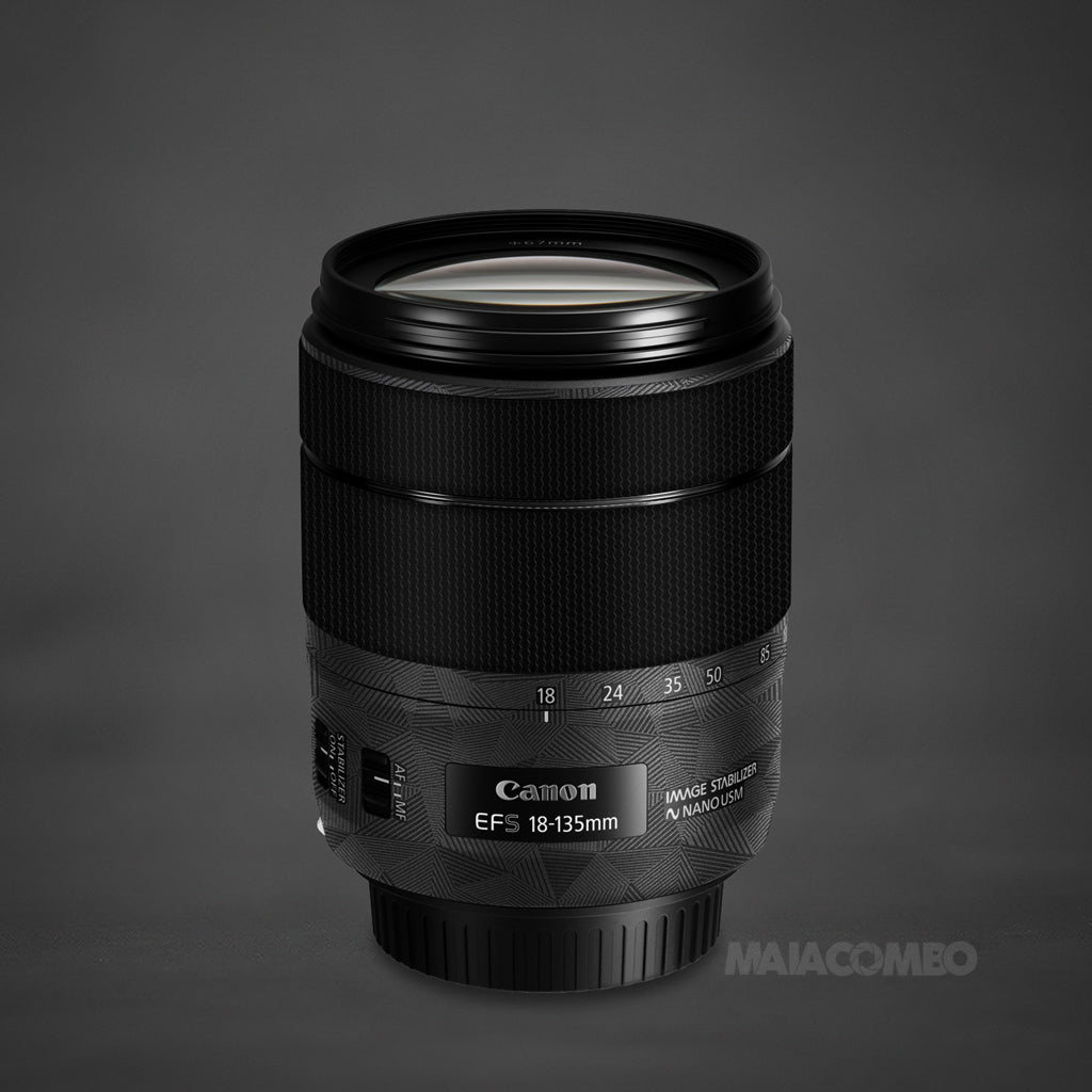 Canon EF-S 18-135mm f/3.5-5.6 IS Nano USM Lens Skin