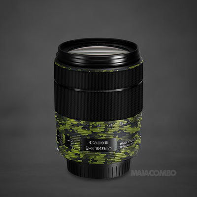 Canon EF-S 18-135mm f/3.5-5.6 IS Nano USM Lens Skin